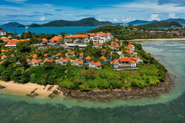 Offerta Amatara Welleisure Resort Phuket ¦ Ville con Piscina su Penisola Privata