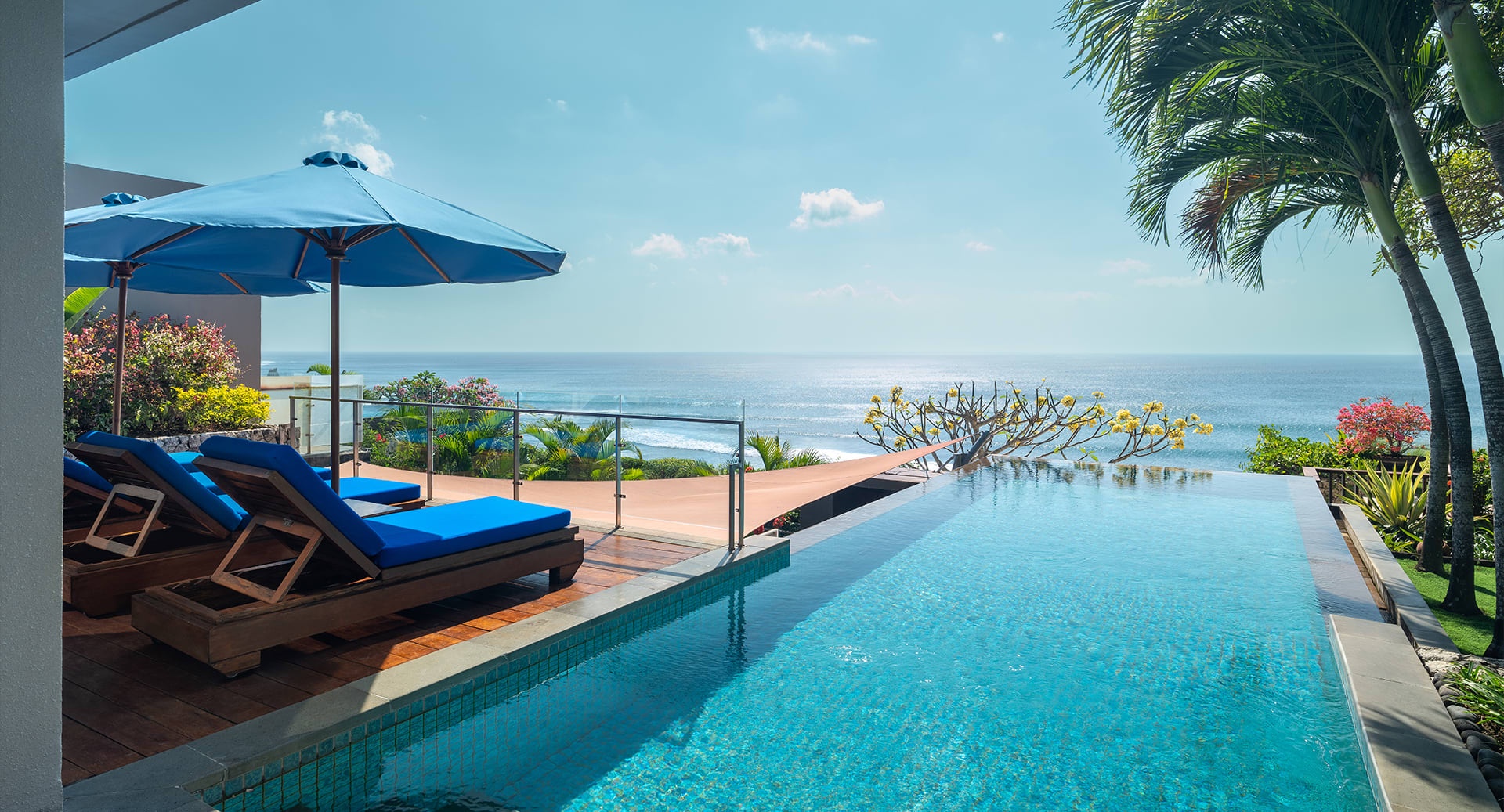 Offerta Anantara Uluwatu Bali Resort ¦ Rituali Balinesi sulle Scogliere dell'Oceano