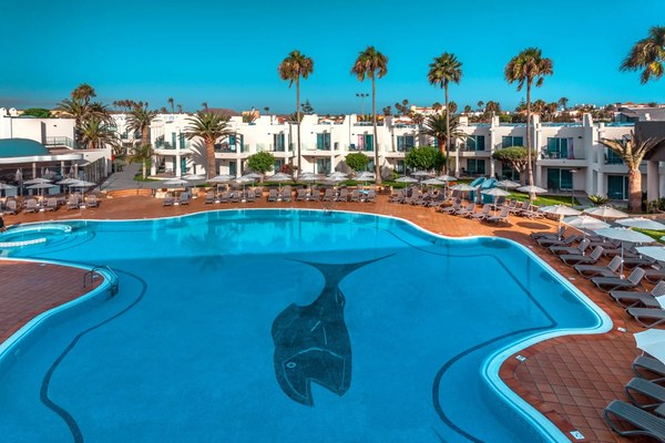 Offerta Hotel Barcelò Corralejo Sands Fuerteventura ¦ All Inclusive nel Cuore di Corralejo