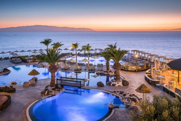 Offerta Barcelò Santiago Hotel Tenerife ¦ Solo Adulti, Fronte Los Gigantes