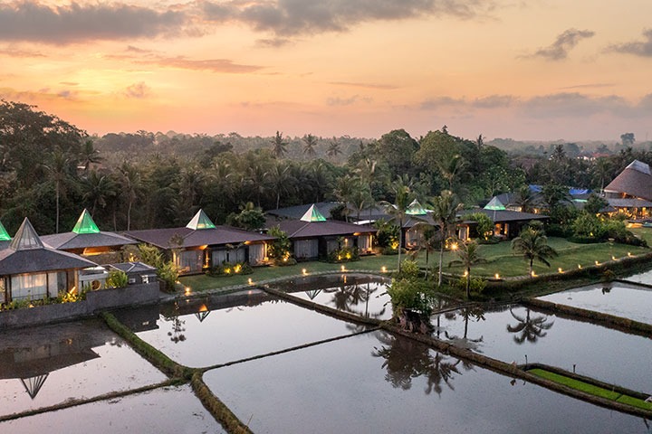 Offerta GDAS Bali Ubud ¦ Adults Only tra Risaie e Spiritualità Balinese