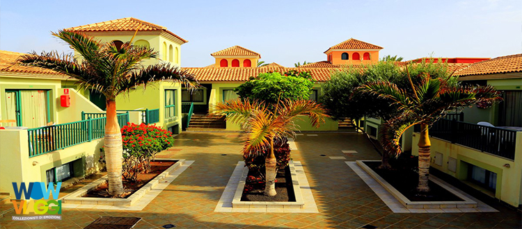 Labranda Aloe Club Resort - Corralejo - Fuerteventura - Offerta E