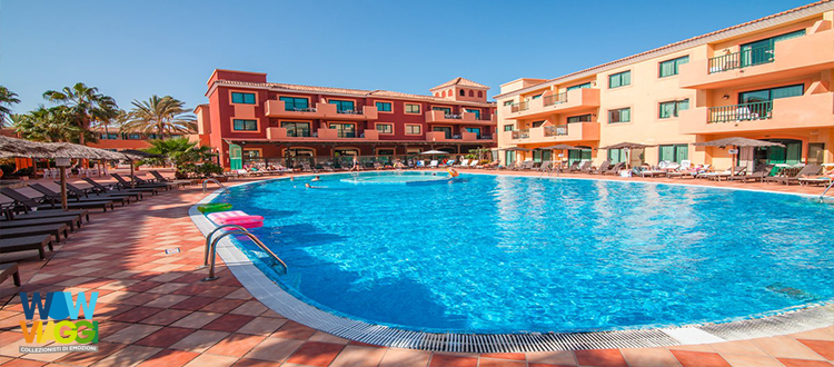 Labranda Aloe Club Resort - Corralejo - Fuerteventura - Offerta E