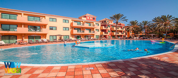 Labranda Aloe Club Resort - Corralejo - Fuerteventura - Offerta E