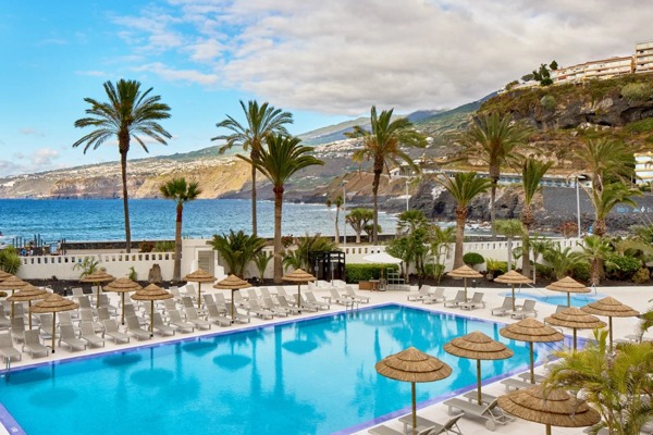 Offerta Melià Costa Atlantis Hotel Tenerife ¦ 4 Stelle Rinnovato, Fronte Oceano Atlantico
