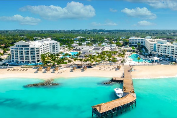Offerta Miami e Nassau: Honeymoon Sofisticato nei Caraibi, 10 Notti Lusso All Inclusive Sandals Couples Only con Sconto Nozze