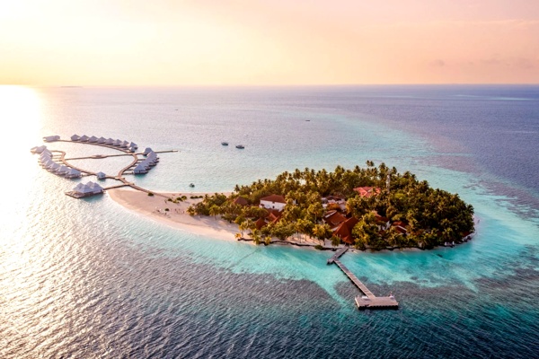 Offerta SeaClub Style Diamonds Athuruga Maldive | Cucina JRE, Water Villa e 5 Ristoranti sull'Atollo di Ari