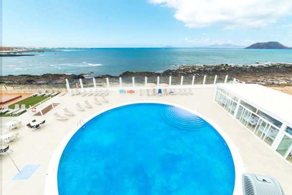 Offerta Hotel Boutique TAO Caleta Mar Fuerteventura ¦ Intimo, sulla Spiaggia, Vista Lobos
