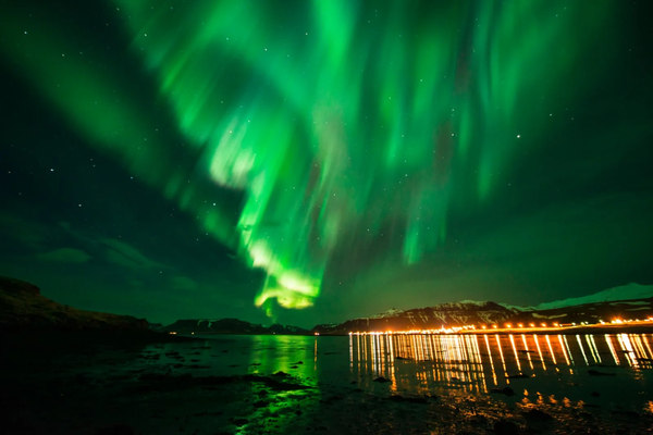 Offerta Tour Islanda aurora boreale: Luci del Nord in 6 giorni