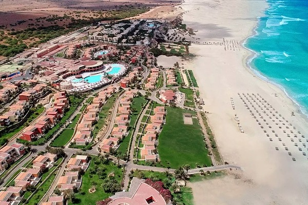 Offerta Capo Verde, Veraclub Occidental Boa Vista Beach: spiaggia dorata, dune e All Inclusive a 2 km dall'aeroporto di Boa Vista