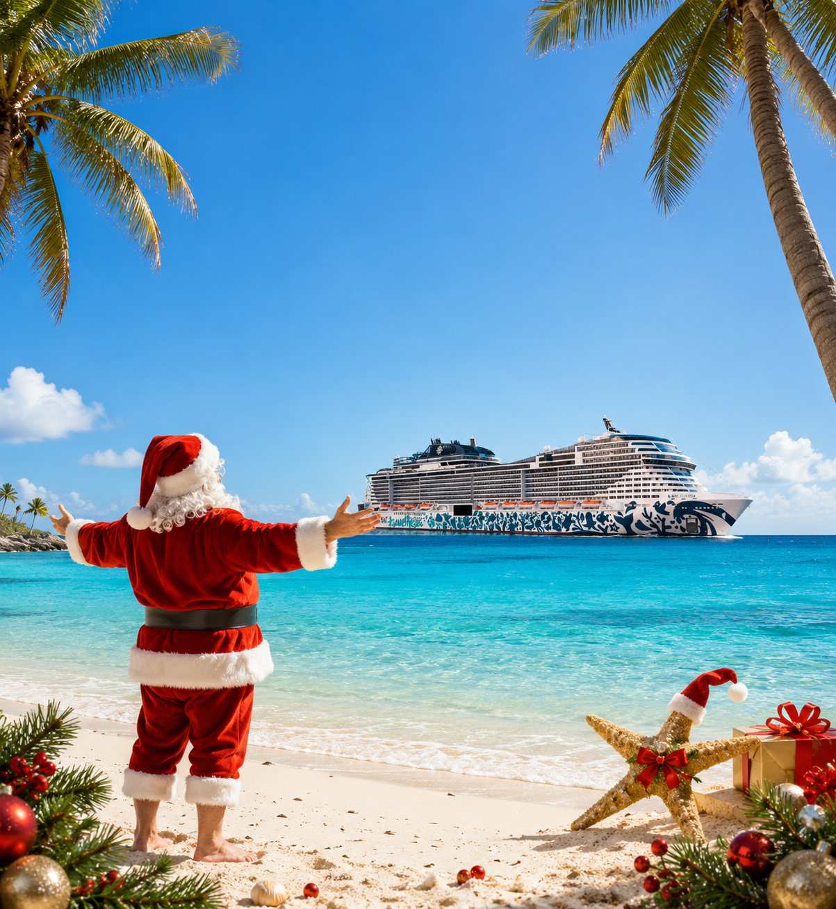 Speciale Natale e Capodanno in Crociera
